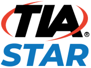 Seymour Goldstein จาก Fluke Networks ได้รับรางวัล TIA Star Awards