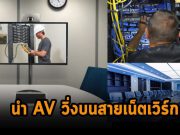 เมื่อต้องเอาระบบ AV มาวิ่งบนสายเน็ตเวิร์ก : เราจำเป็นต้องทดสอบอะไรบ้าง?