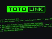 บอทเน็ต DDoS ชื่อ Beastmode กำลังโจมตีบั๊กบนเราเตอร์ TOTOLINK