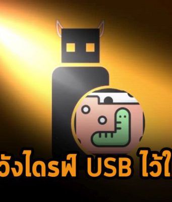 เตือนมัลแวร์ “Raspberry Robin” กำลังแพร่เชื้อในไดรฟ์เอ็กซ์เทอนอล