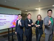 AIS คว้ารางวัล Microsoft Thailand Partner of the Year 2022