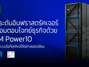 ใครว่าประสิทธิภาพมาพร้อมกับความปลอดภัยไม่ได้ แกะกล่อง(ไม่ต้องสุ่ม) IBM Power10 เซิร์ฟเวอร์ที่เพอร์เฟ็กต์สำหรับทุกธุรกิจ