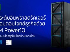 ใครว่าประสิทธิภาพมาพร้อมกับความปลอดภัยไม่ได้ แกะกล่อง(ไม่ต้องสุ่ม) IBM Power10 เซิร์ฟเวอร์ที่เพอร์เฟ็กต์สำหรับทุกธุรกิจ