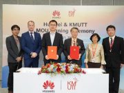 หัวเว่ย จับมือ มจธ. ตั้งสถาบันการศึกษาพลังงานสีเขียวแห่งแรกของภูมิภาคเอเชียแปซิฟิก