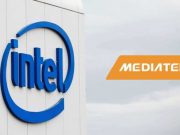อินเทลเซ็นเป็นพาร์ทเนอร์กับโรงงานผลิตชิปของไต้หวัน MediaTek