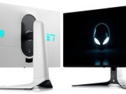 เดลล์ ประกาศเปิดตัว Alienware มอนิเตอร์ใหม่พร้อมกัน 2 รุ่น