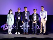 จีเอเบิล โชว์วิสัยทัศน์ถ่ายทอดประสบการณ์ในงาน Techsauce Global Summit 2022
