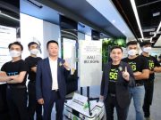 AIS ผนึก ZTE เปิดตัว “ศูนย์นวัตกรรม 5G A-Z Center” แห่งแรกในไทย