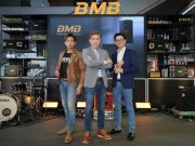 บราเดอร์ คว้าจังหวะตลาดฟื้น นำเข้าเครื่องเสียง BMB จากญี่ปุ่นแบบครบไลน์