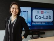 การทำงานโปรเจกต์การวิเคราะห์ Mobility data สู่ Tapping the Untapped