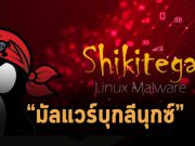 มัลแวร์ใหม่ “Shikitega” ซุ่มแอบโจมตีระบบลีนุกซ์และอุปกรณ์ IoT