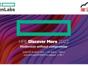 เอสไอเอส ดิสทริบิวชั่น เตรียมจัดแสดงนวัตกรรม SiS Cloud Services ในงาน HPE Discover More 2022