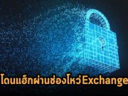 คู่สัญญาของกลาโหมสหรัฐฯ โดนแฮ็กผ่านช่องโหว่บน Microsoft Exchange