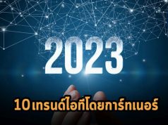 Gartner เผยเทรนด์ด้านยุทธศาสตร์เทคโนโลยีที่สำคัญที่สุด 10 อันดับแรกประจำปี 2023
