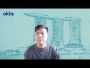 วีดีโอบรรยายในงาน webinar : Okta Secure User Authentication