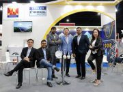 LOXLEY จับมือ HINDALCO พันธมิตรรายใหญ่จากอินเดีย โชว์สุดยอดผลิตภัณฑ์เคมี