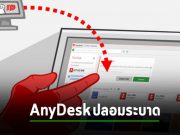 พบเว็บ Anydesk ปลอมกว่า 1,300 แห่งที่แอบปล่อยมัลแวร์จารกรรมข้อมูล Vidar