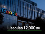 กูเกิ้ลเตรียมปลดพนักงานออก 12,000 ตำแหน่ง – สาเหตุจากพิษเศรษฐกิจ!
