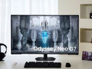 ซัมซุงประกาศเปิดตัว Samsung Odyssey Neo G7