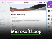 ไมโครซอฟท์ออกแพลตฟอร์มคอลลาบอเรตชื่อ “Loop” ให้ประสิทธิภาพที่ดีกว่า