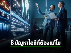 สรุป 8 อุปสรรคและปัญหาด้านไอที ที่ CIO ต้องการจัดการและแก้ไข (ประจำปี 2023)