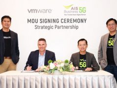 AIS Business ผนึก VMware พัฒนาโซลูชั่นในเชิง Personalized ตอกย้ำความเป็นผู้นำการให้บริการคลาวด์เมืองไทย