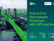 เชิญร่วมงาน Webinar : End-to-End Ransomware Protection with HPE and Veeam (27 เมษานี้)