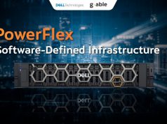 10 เหตุผลหลักที่ลูกค้าเลือกโครงสร้างพื้นฐาน ที่กำหนดโดยซอฟต์แวร์ Dell PowerFlex
