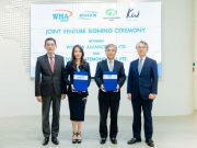 ดับบลิวเอชเอ เคดับบลิว อัลไลแอนซ์ จับมือโตเกียว ทาเทโมโนะ จัดตั้งบริษัทร่วมทุน