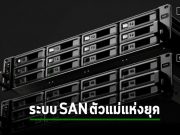 Synology ® เปิดตัว UC3400 และ SA3400D ระบบ dual-controller