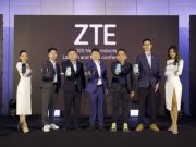 “แซดทีอี” พาเหรดทัพสมาร์ทโฟน ZTE พร้อมแท็บเล็ตเรือธงสุดล้ำ Nubia PAD 3D