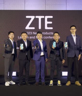“แซดทีอี” พาเหรดทัพสมาร์ทโฟน ZTE พร้อมแท็บเล็ตเรือธงสุดล้ำ Nubia PAD 3D