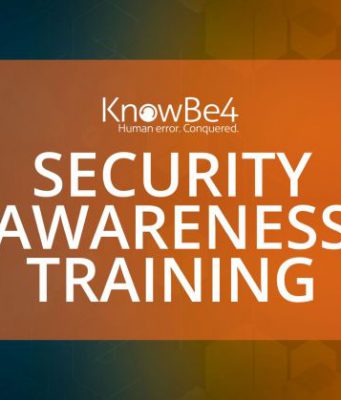 ปกป้องผู้ใช้งานจาก Phishing และ Ransomware ด้วย KnowBe4 Security Awareness Training