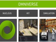 NVIDIA Omniverse Enterprise แพลตฟอร์มออกแบบ 3 มิติเสมือนจริง ตอบโจทย์ทุกกลุ่มอุตสาหกรรม