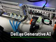 Dell มองว่า Generative AI จะพายอดขายสตอเรจพุ่งทะยาน
