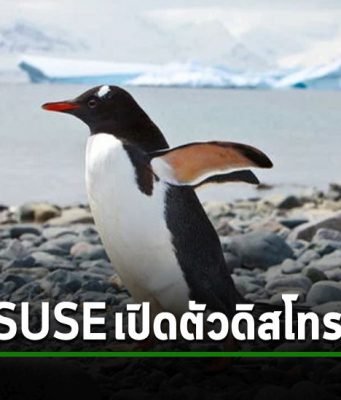 SUSE ประกาศเปิดตัวดิสโทรใหม่ที่ Fork มาจาก RHEL