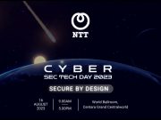 เชิญร่วมงาน Cyber Sec Tech Day 2023 โดย NTT (16 ส.ค. นี้)