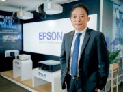 เอปสันเปิด Epson EH-LS800B เลเซอร์โฮมโปรเจคเตอร์ระยะฉายสั้นพิเศษ