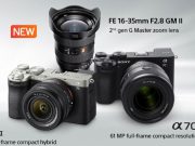 โซนี่ไทยเปิดจองกล้องในตระกูล “Alpha 7C Series” 2 รุ่นใหม่ล่าสุด