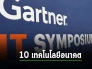 10 เทคโนโลยีประจำปี 2024 ที่คาดว่าจะมีบทบาทไปยาวถึงปี 2027 โดย การ์ทเนอร์