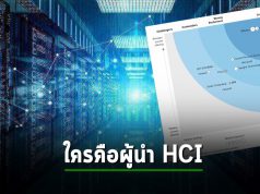 Vmware และ Nutanix ขึ้นแท่นผู้นำ HCI ในรายงานของ Forrester