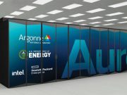 HPE คว้ารางวัลซุปเปอร์คอมพิวเตอร์ที่ให้ประสิทธิภาพและความเร็วที่สุดในโลก