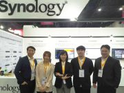 Synology ได้เข้าร่วมจัดแสดงโซลูชันและผลิตภัณฑ์ที่งาน Secutech Thailand 2023