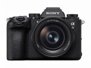 โซนี่ไทยพร้อมเปิดจองกล้องเรือธง Alpha 9 III