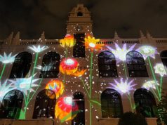 เอปสันขนโปรเจคเตอร์ร่วมเปลี่ยนเมืองให้สนุก! ด้วยเทคนิคแมปปิ้ง  ในงาน Bangkok Design Week 2024