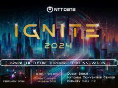 เชิญร่วมงานสุดยิ่งใหญ่ Ignite 2024 : Spark The Future Through Tech Innovation