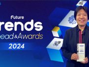 ผู้บริหารซีดีจี คว้ารางวัล “ผู้นำเทรนด์อนาคตด้านเทคโนโลยีแห่งปี”