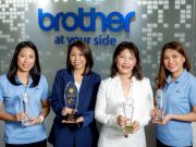 บริษัท บราเดอร์ คอมเมอร์เชี่ยล (ประเทศไทย) จำกัด คว้า 4 รางวัลใหญ่