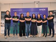 เอปสันโชว์แกร่งโตสวนตลาด 8% เตรียมเปิดศูนย์โซลูชั่นเทคโนโลยีเพื่อความยั่งยืน