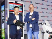 พาวเวอร์ เน็คซ์ เปิดตัวระบบ Smart Energy Swapping Platform ดึง พยัคฆ์ มอเตอร์ ร่วมพันธมิตรรุกขยายมอเตอร์ไซค์ไฟฟ้าสลับแบตเตอรี่